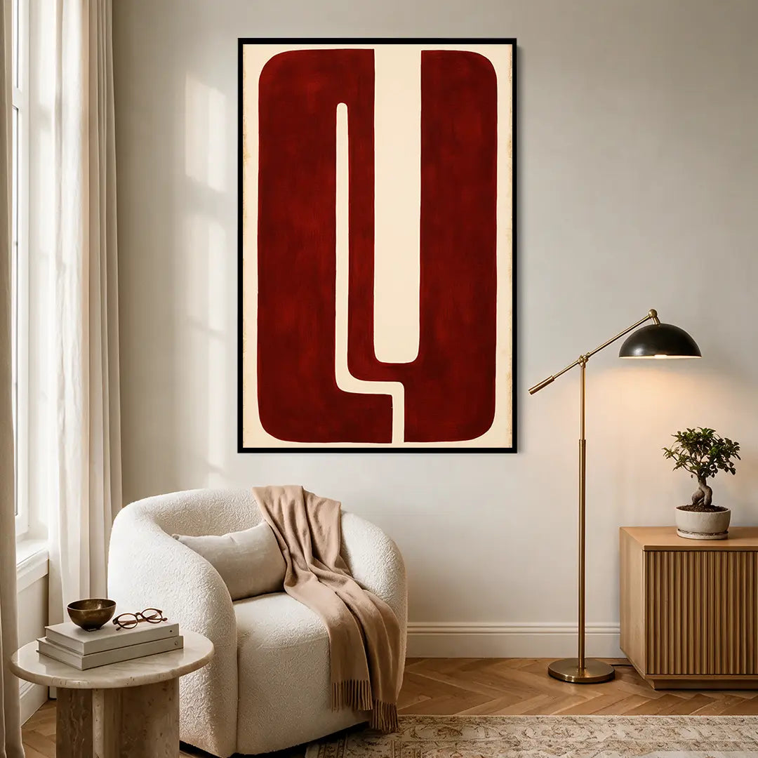 Crimson Form #UA-2181