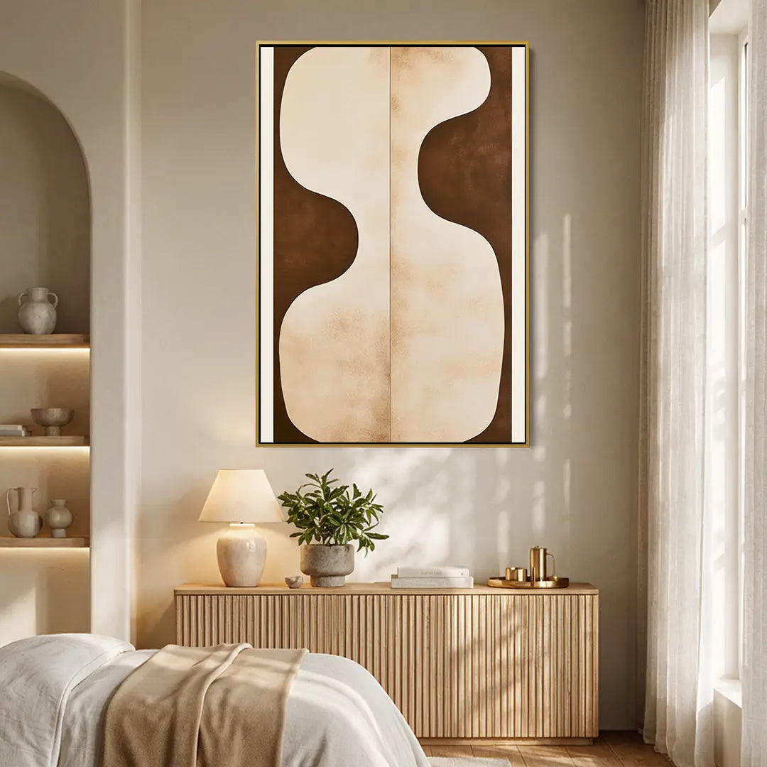 Mirrored Cocoa #UA-2184