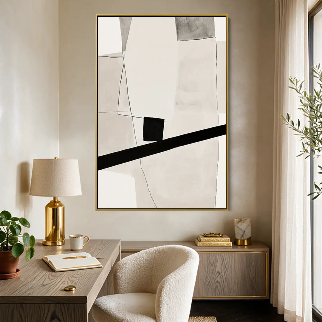 Thin Diagonal #UA-2185