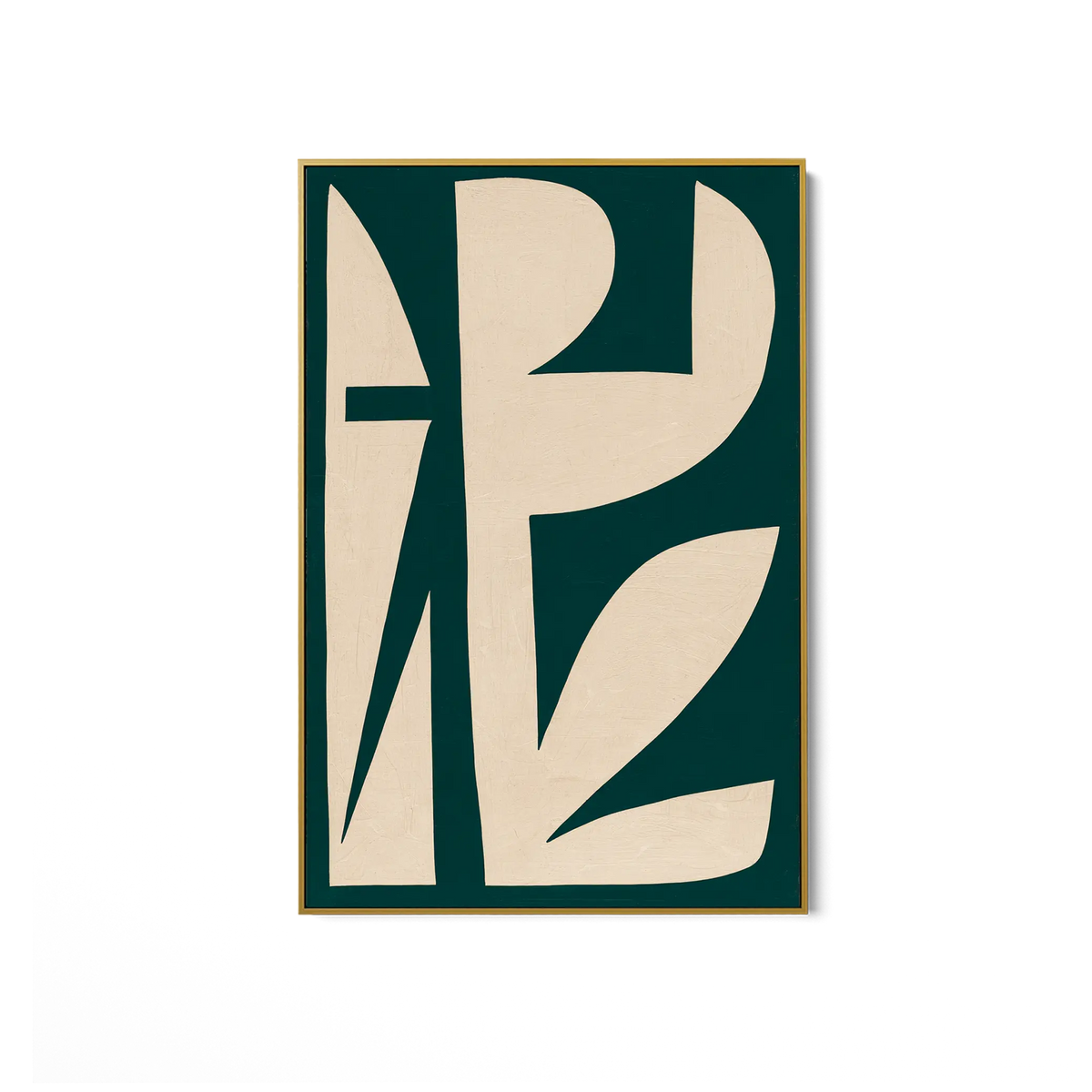 Teal Letters #UA-2187
