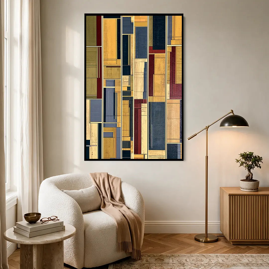 Gilded Mosaic #UA-2188