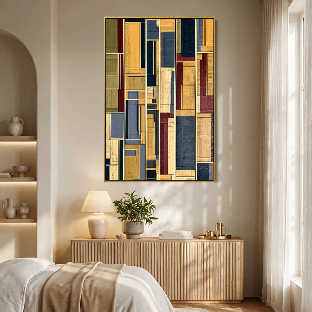 Gilded Mosaic #UA-2188