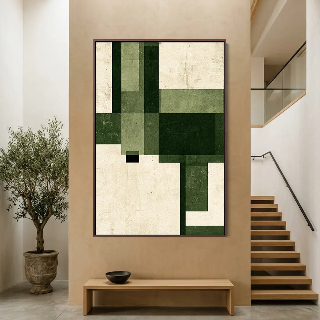 Green Overlay #UA-2200