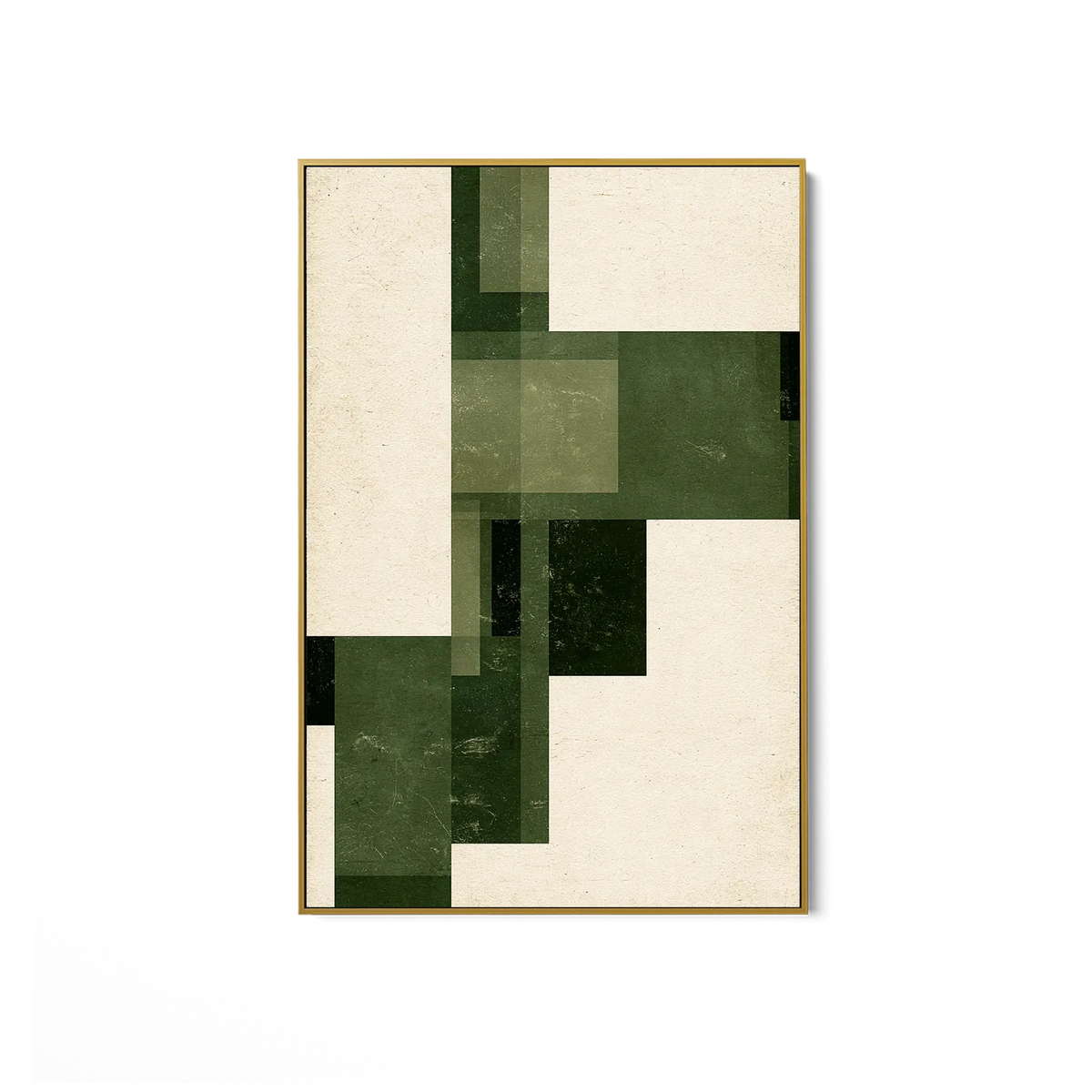 Green Overlay #UA-2201