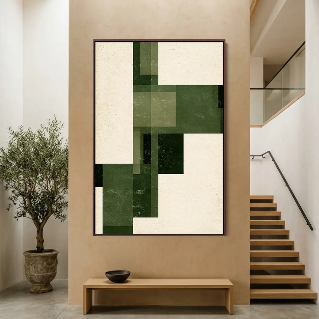 Green Overlay #UA-2201