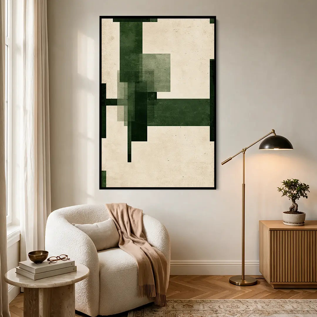 Green Overlay #UA-2202