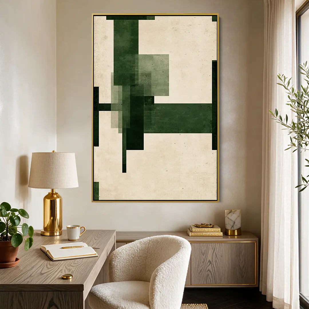 Green Overlay #UA-2202