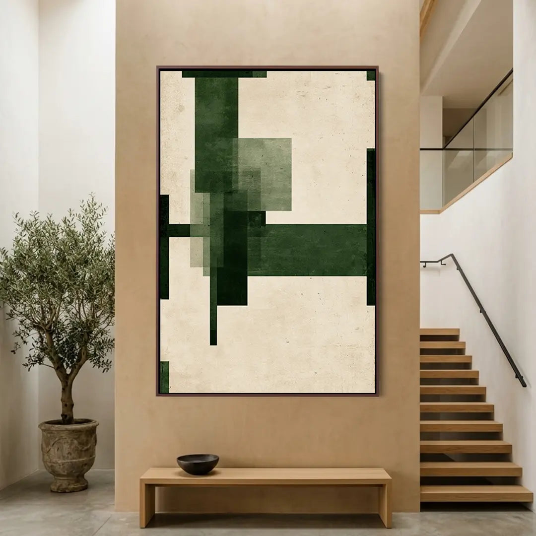 Green Overlay #UA-2202