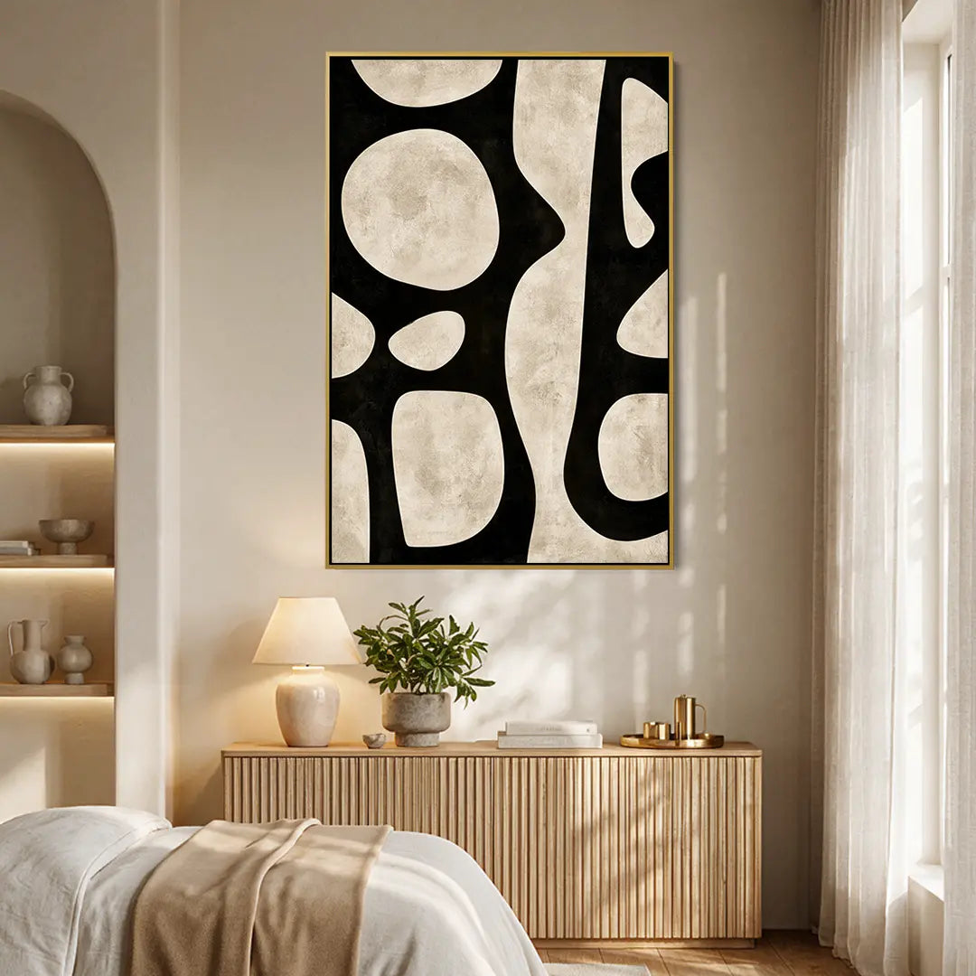 Night Pebbles #UA-2204