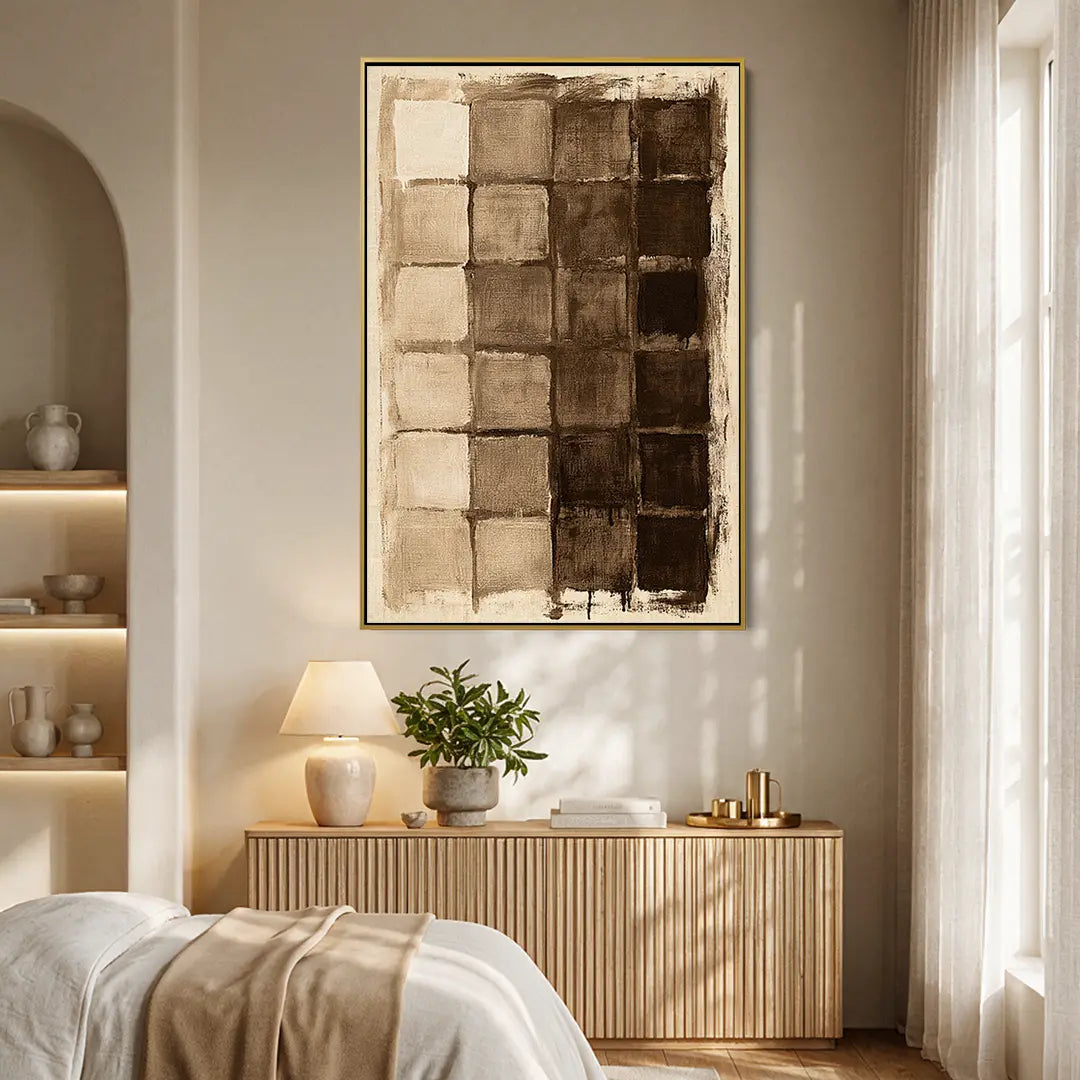 Washed Squares #UA-2207