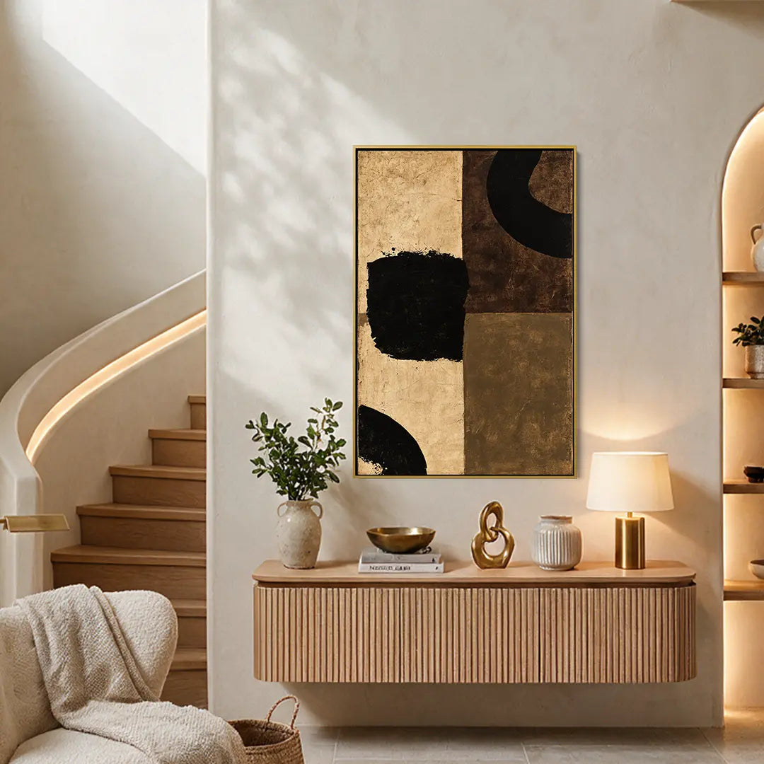 Quartered Arcs #UA-2220