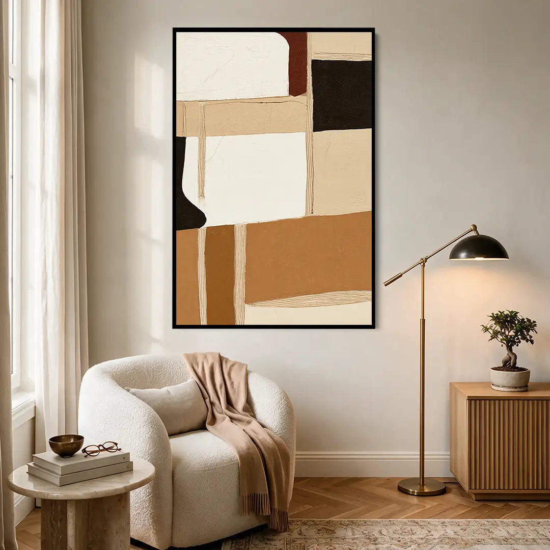 Ridged Blocks #UA-2224