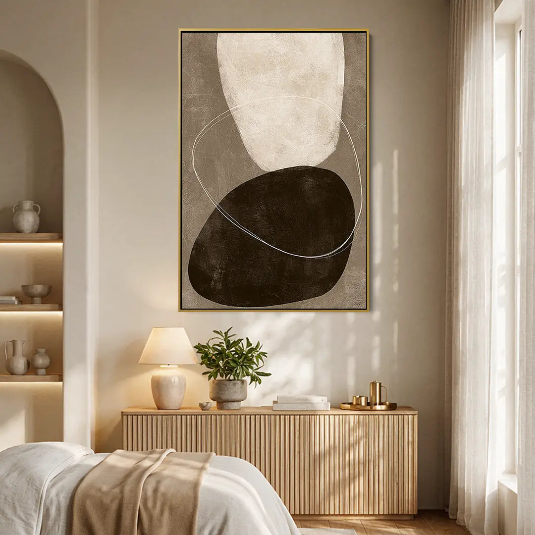 Outlined Stones #UA-2226