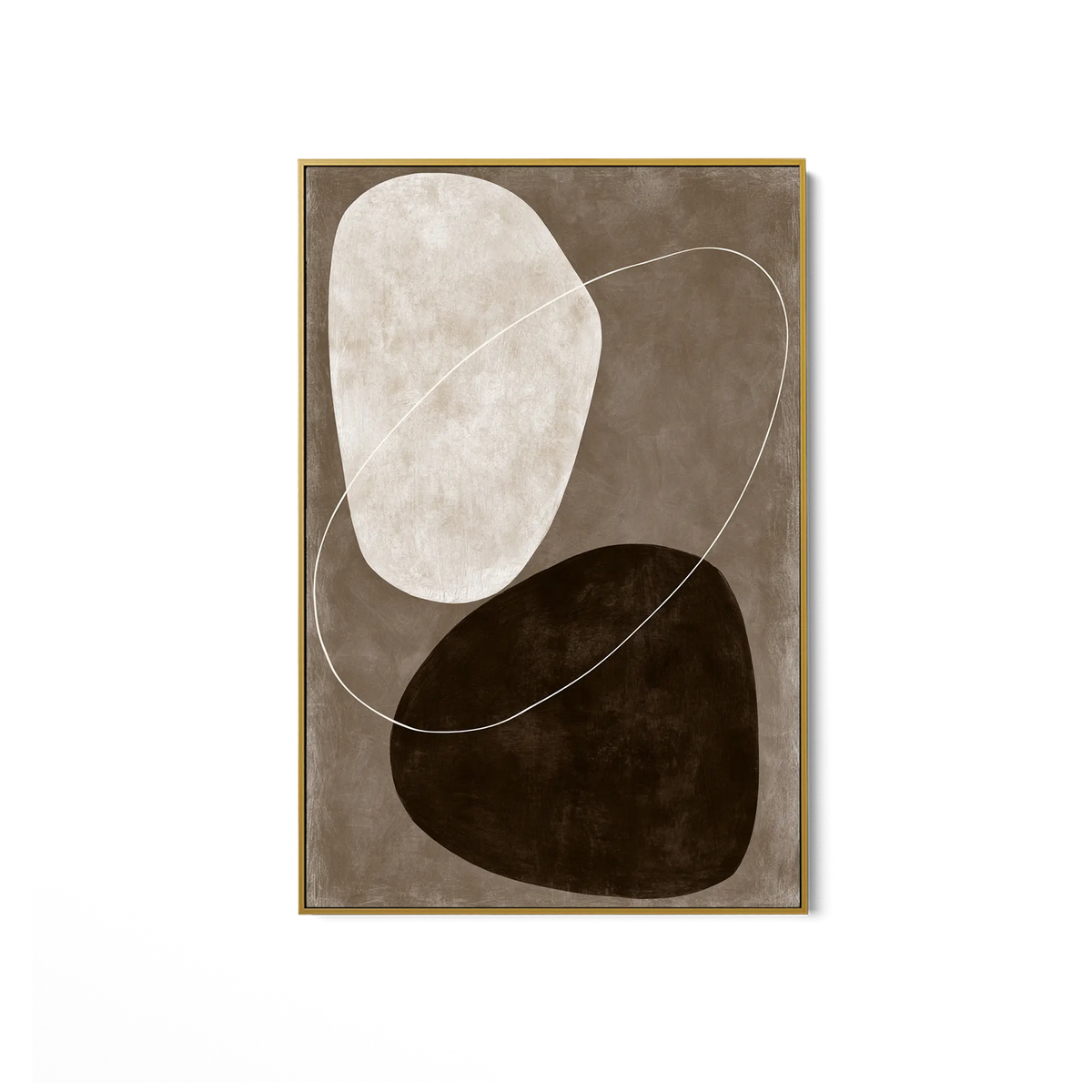 Outlined Stones #UA-2227