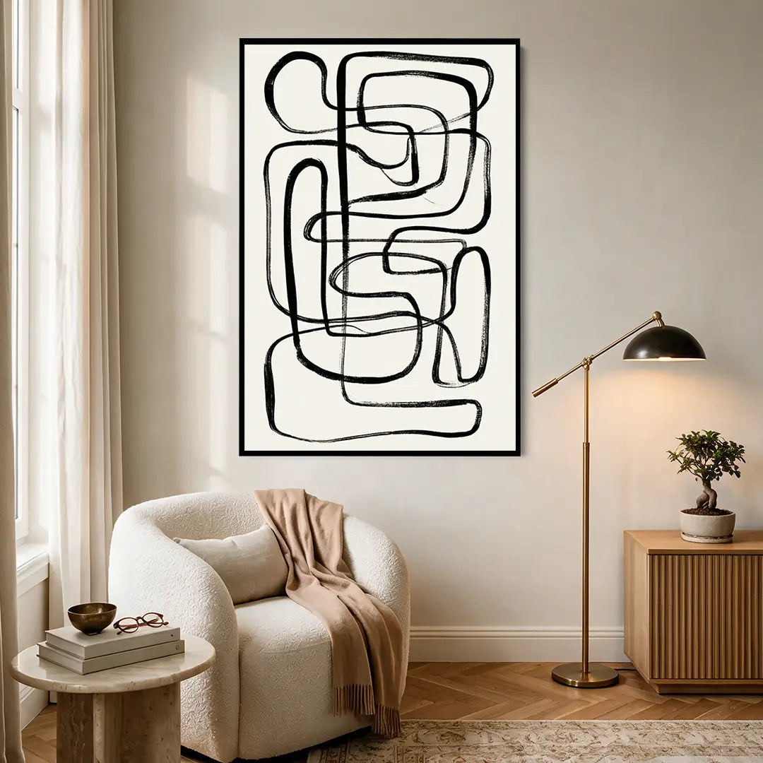 Continuous Line #UA-2235