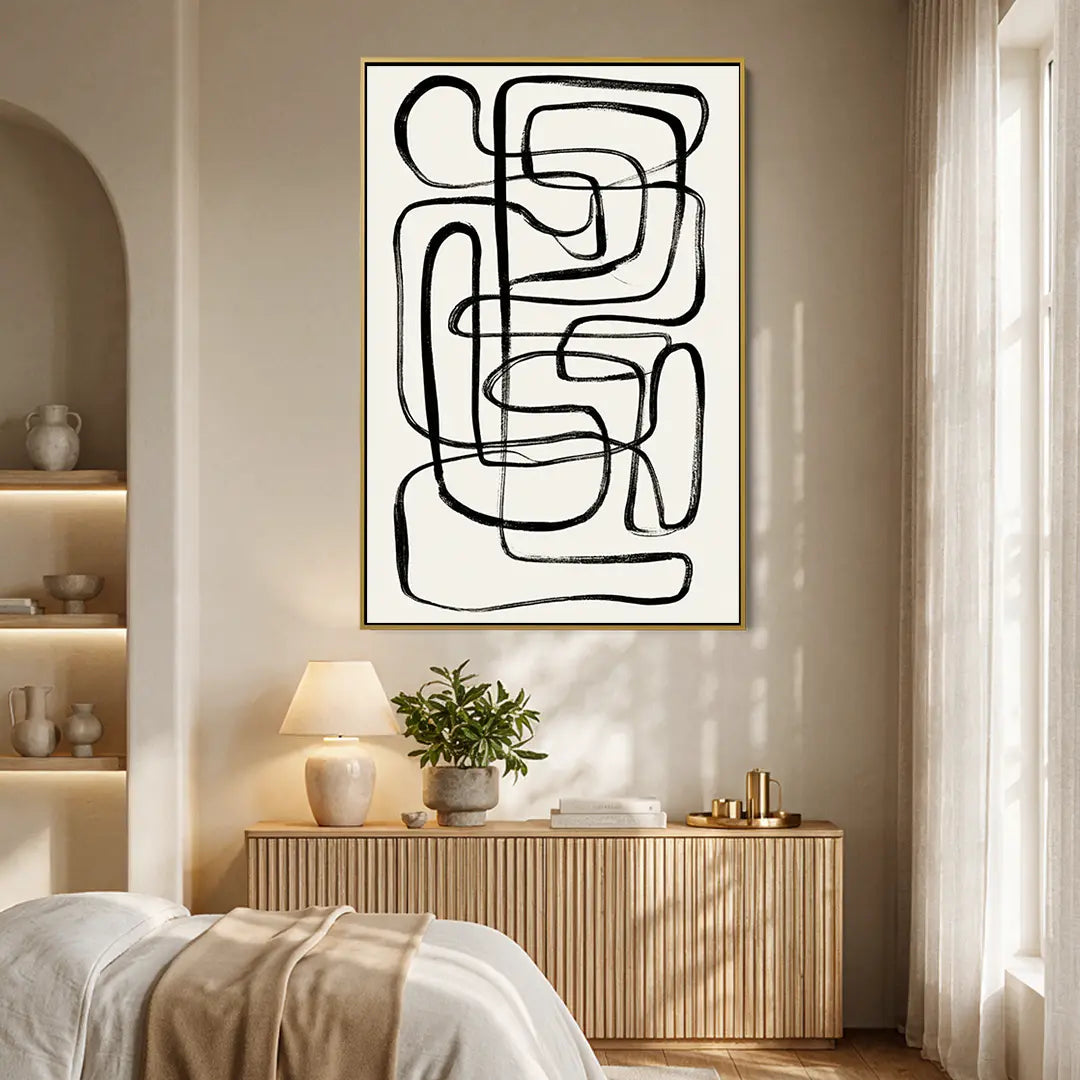 Continuous Line #UA-2235