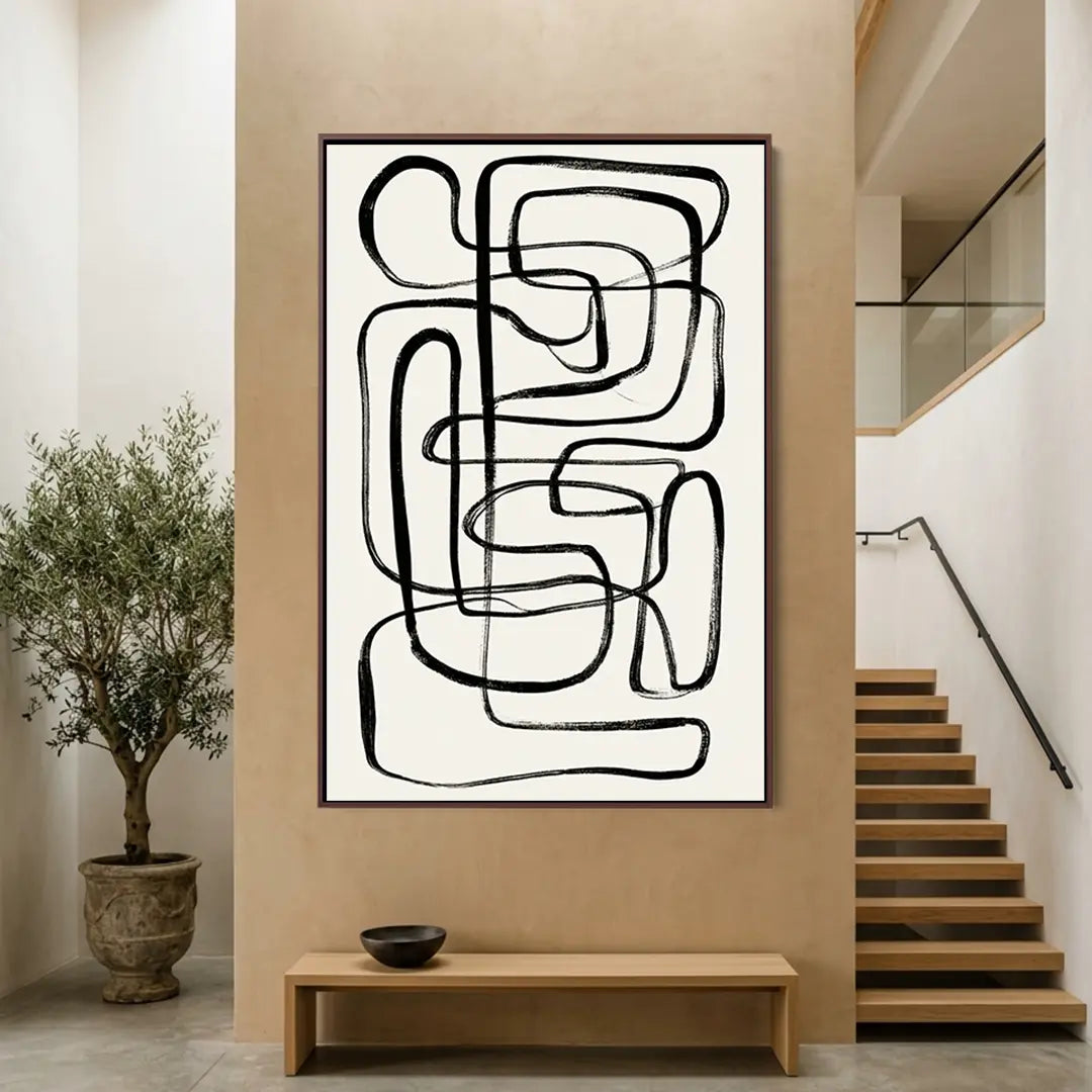Continuous Line #UA-2235