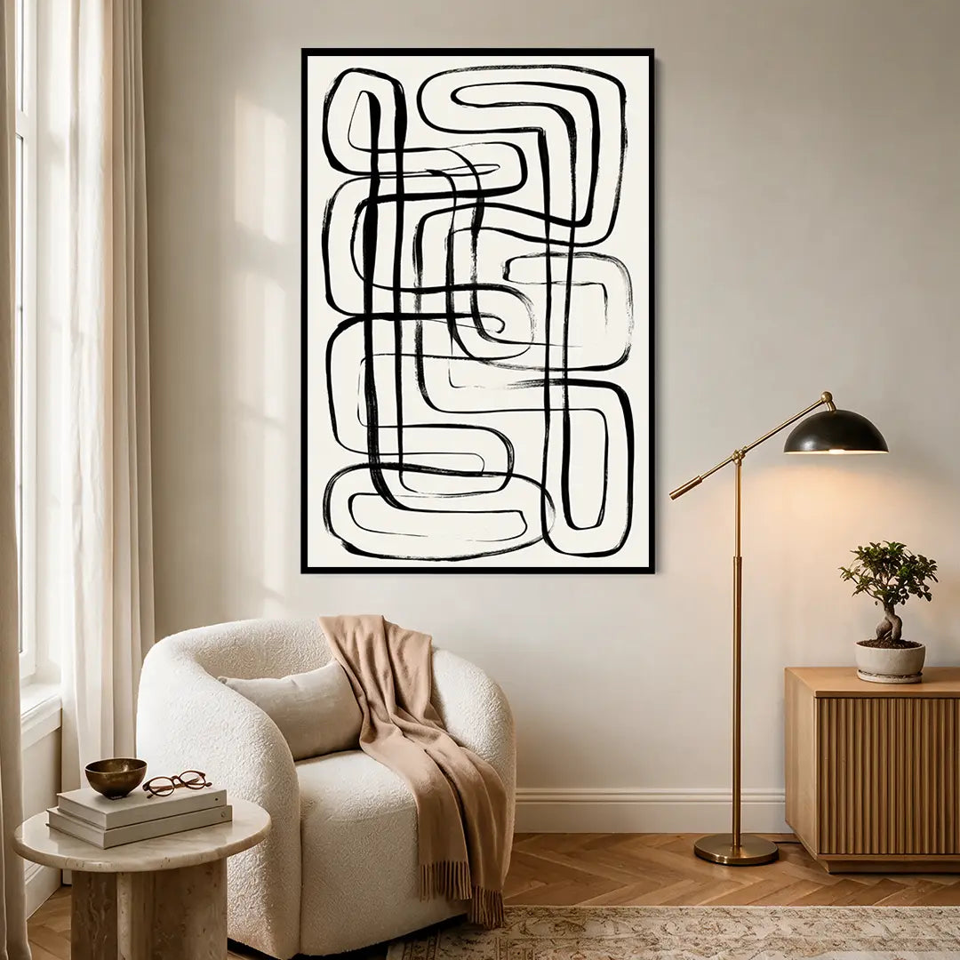 Continuous Line #UA-2236