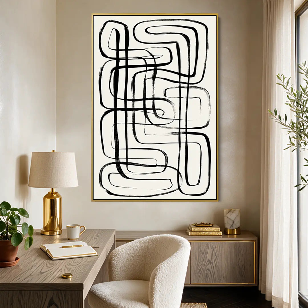 Continuous Line #UA-2236