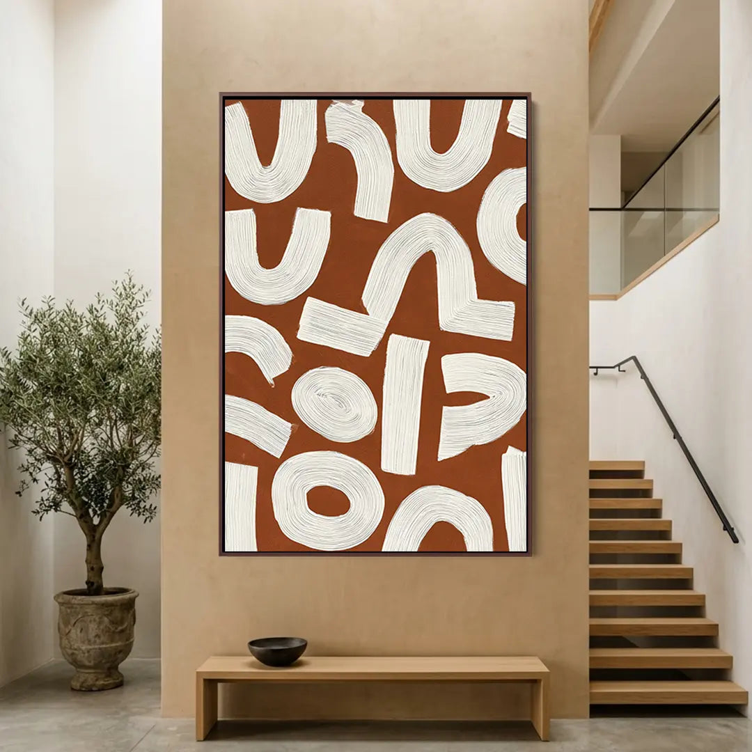Ridged Glyphs #UA-2244