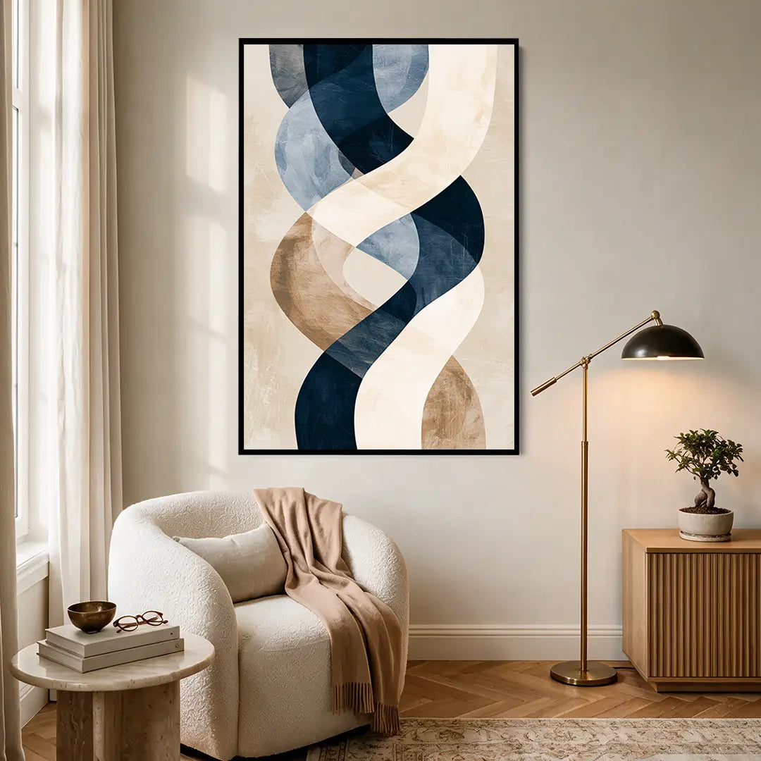 Tidal Ribbons #UA-2246
