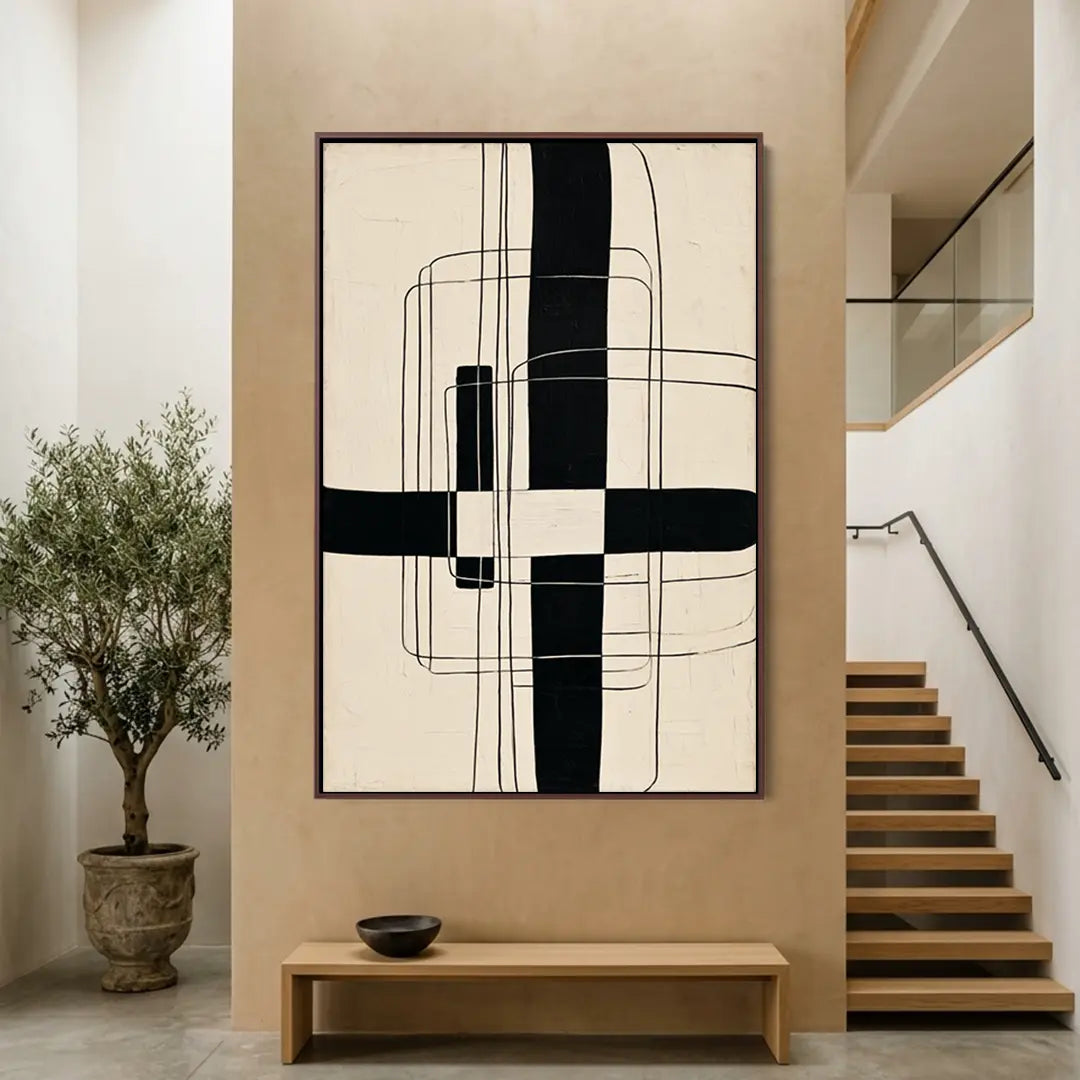 Framed Cross #UA-2247