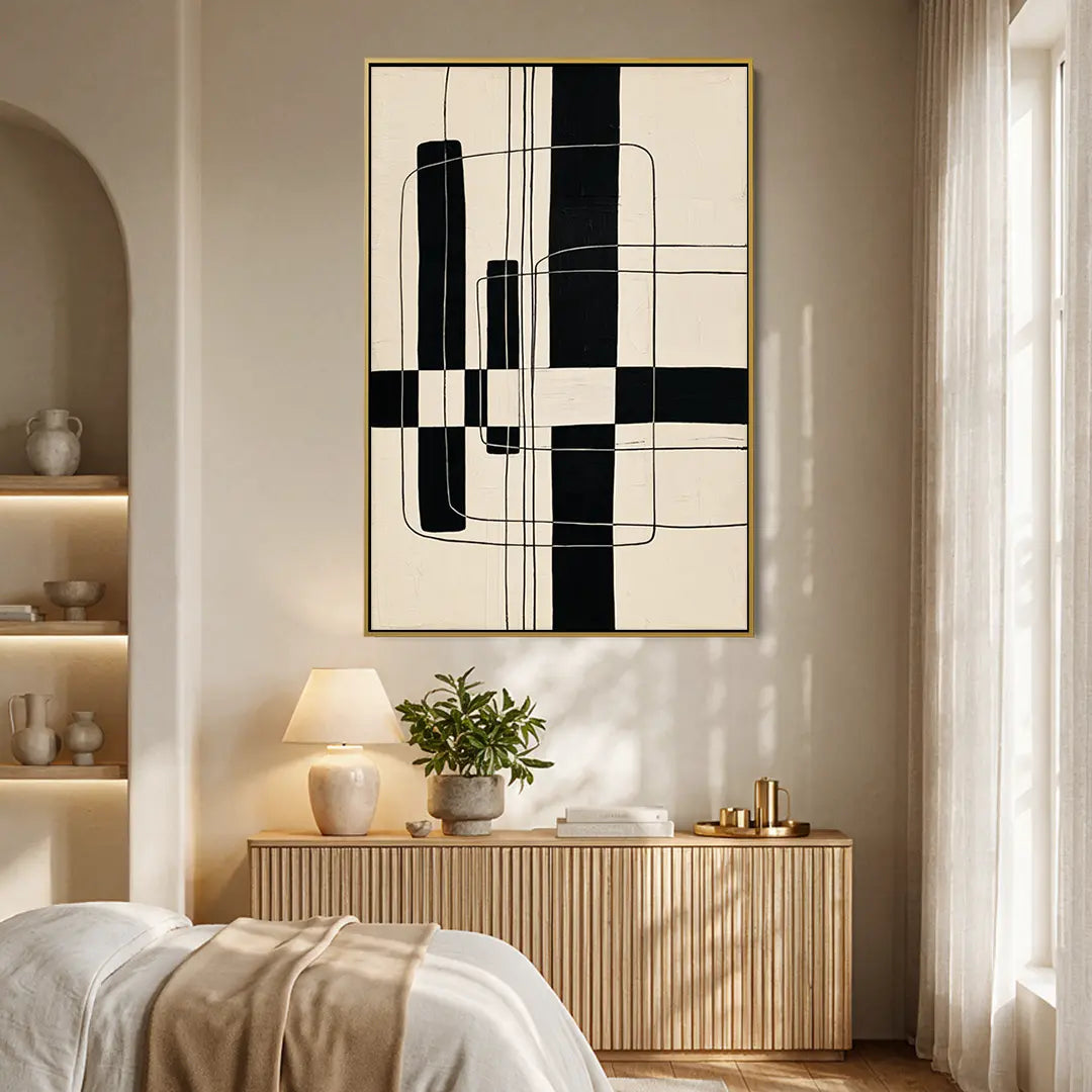 Framed Cross #UA-2248