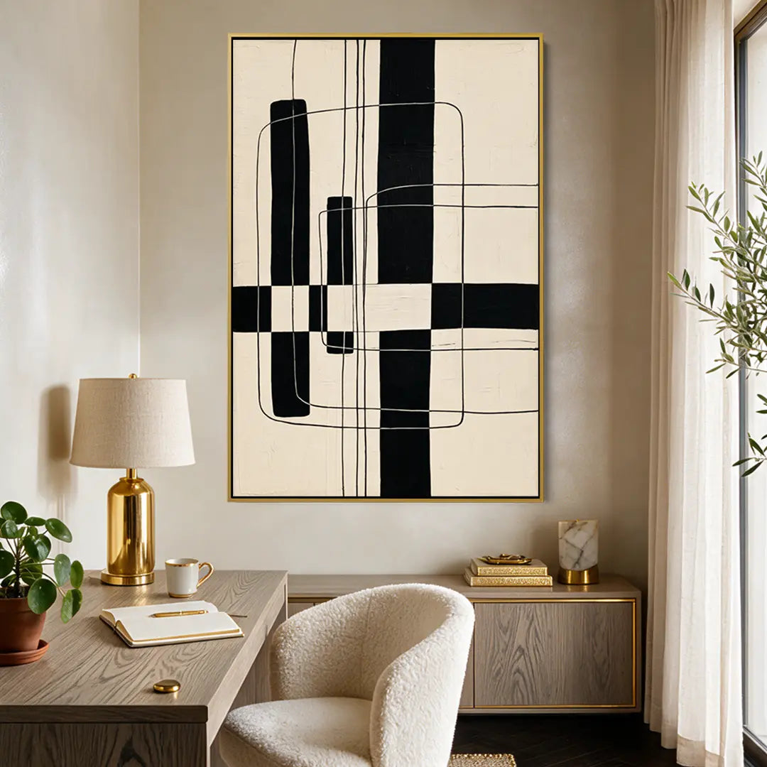 Framed Cross #UA-2248