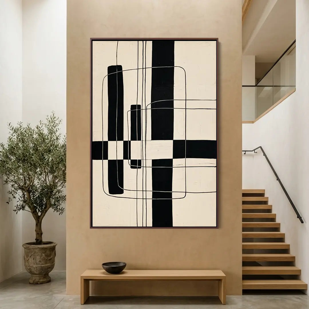 Framed Cross #UA-2248