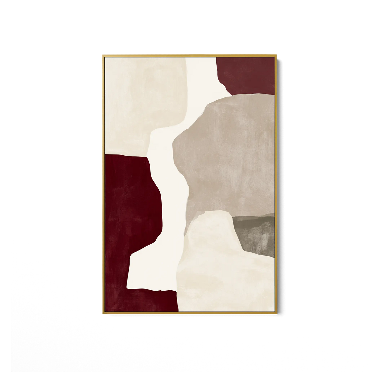 Burgundy Stones #UA-2252