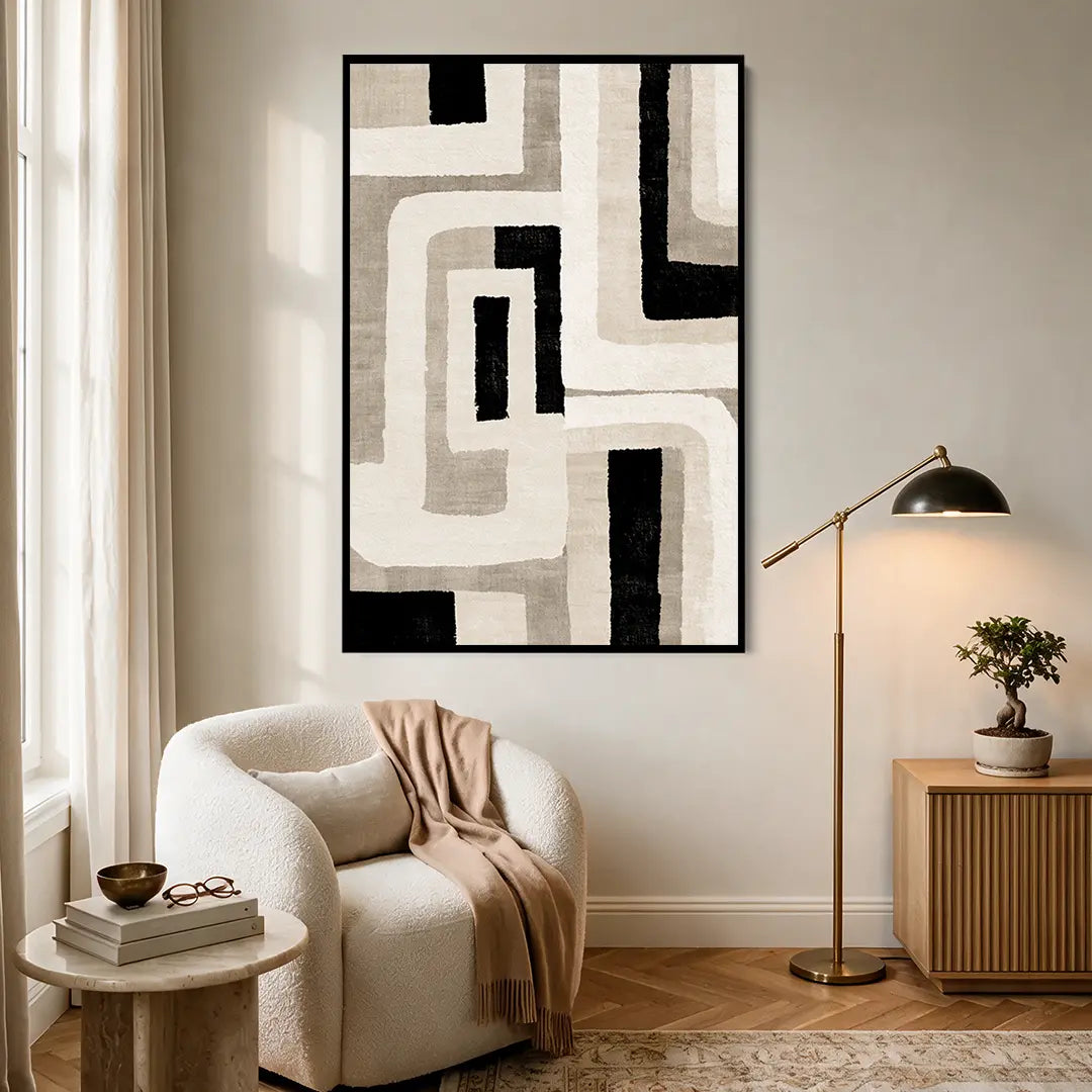 Woven Key #UA-2260