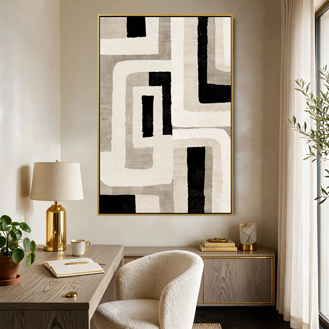 Woven Key #UA-2260