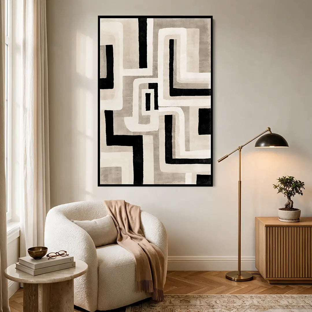 Woven Key #UA-2261