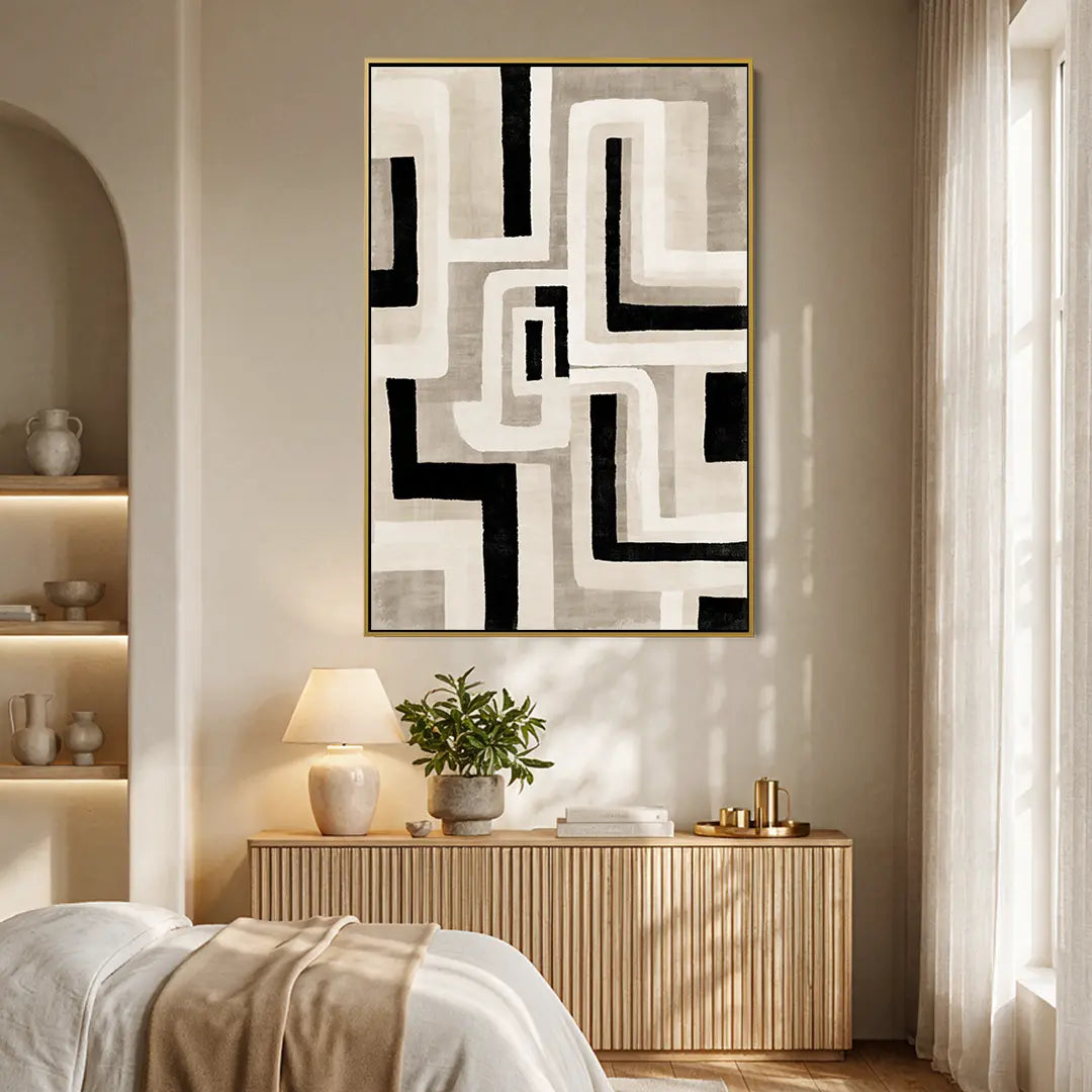 Woven Key #UA-2261
