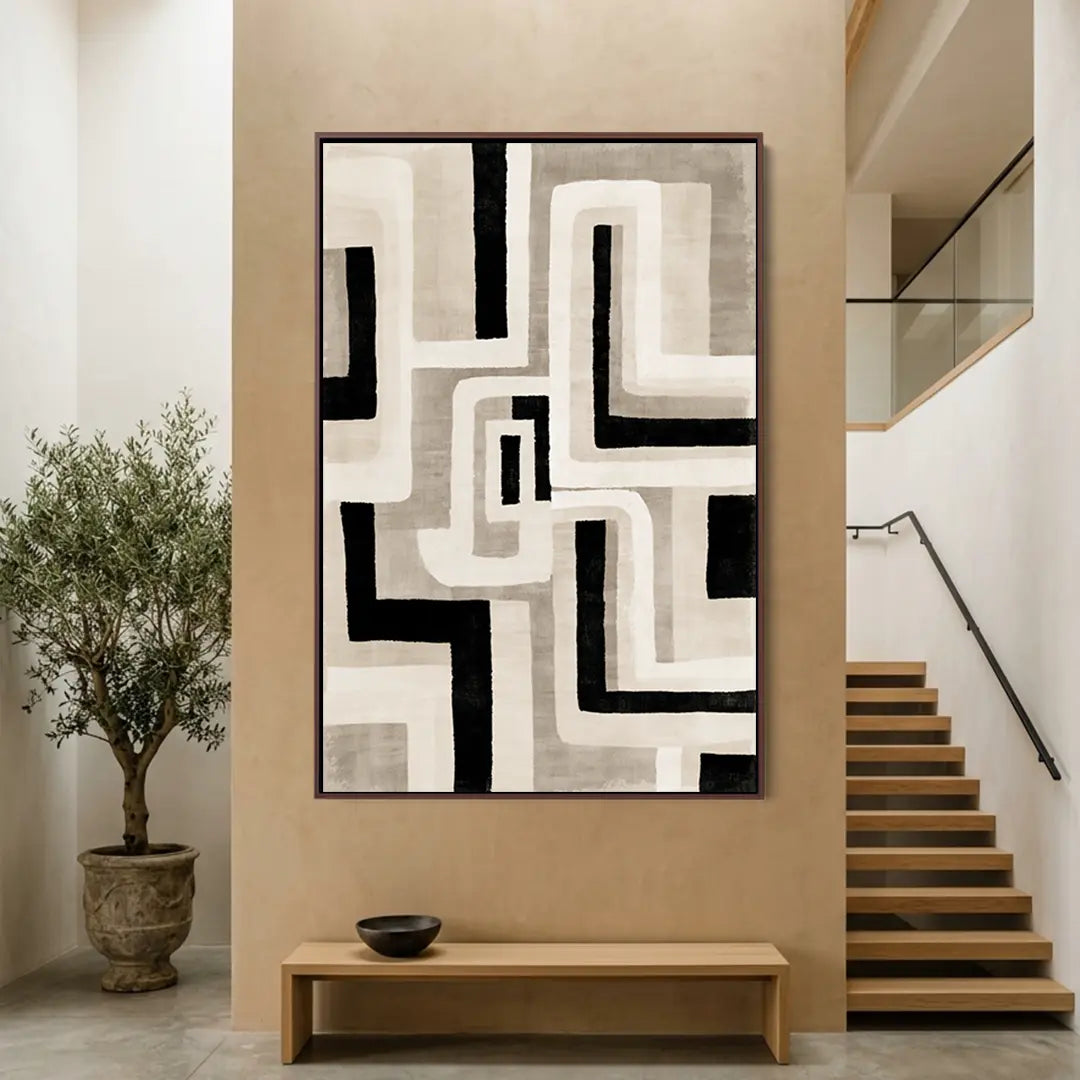 Woven Key #UA-2261