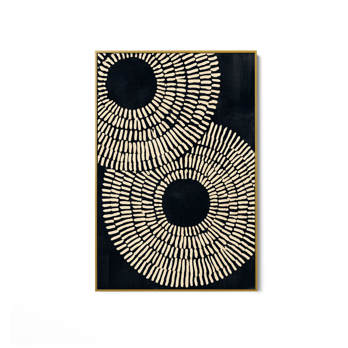 Dashed Rings #UA-2269