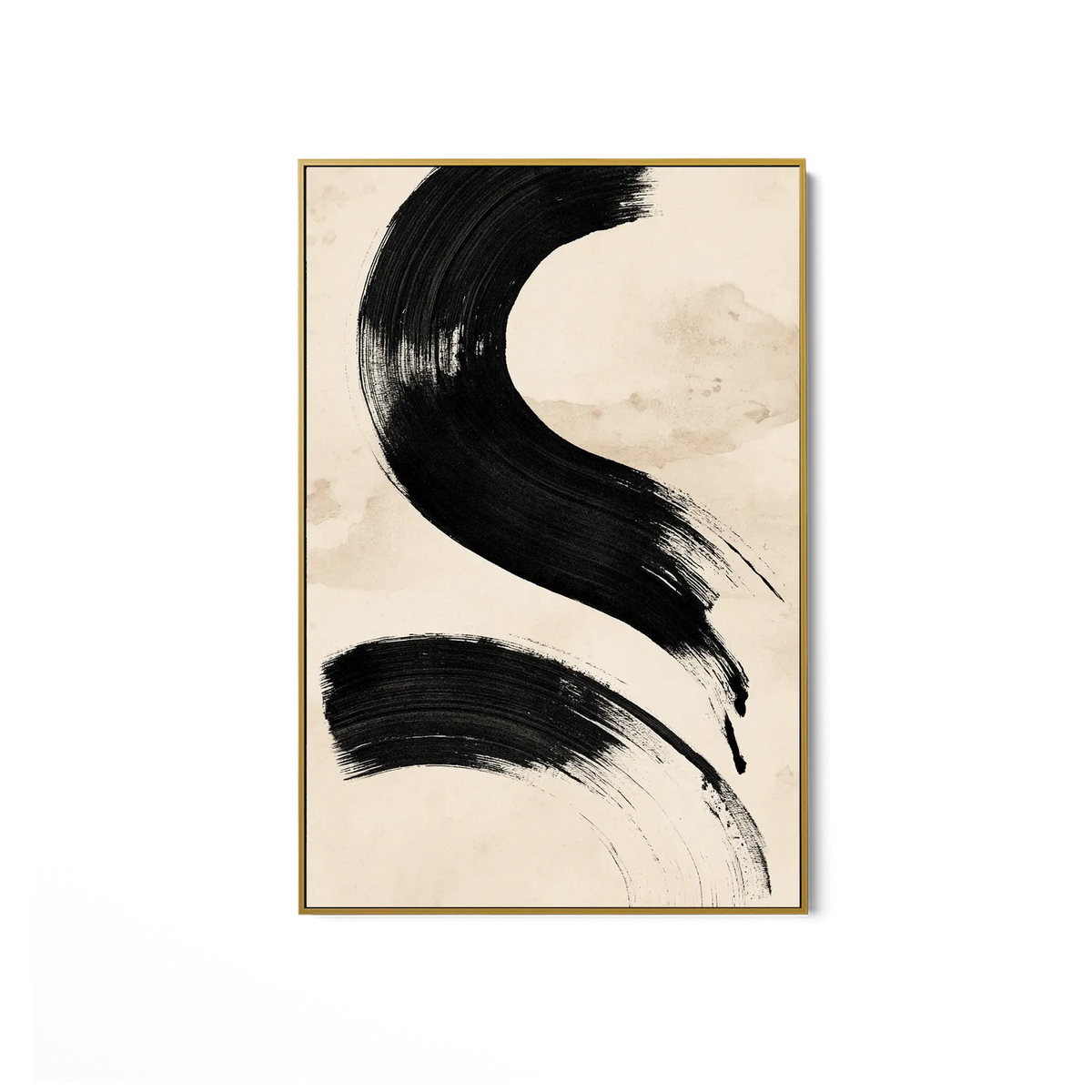 Ink Crescents #UA-2274