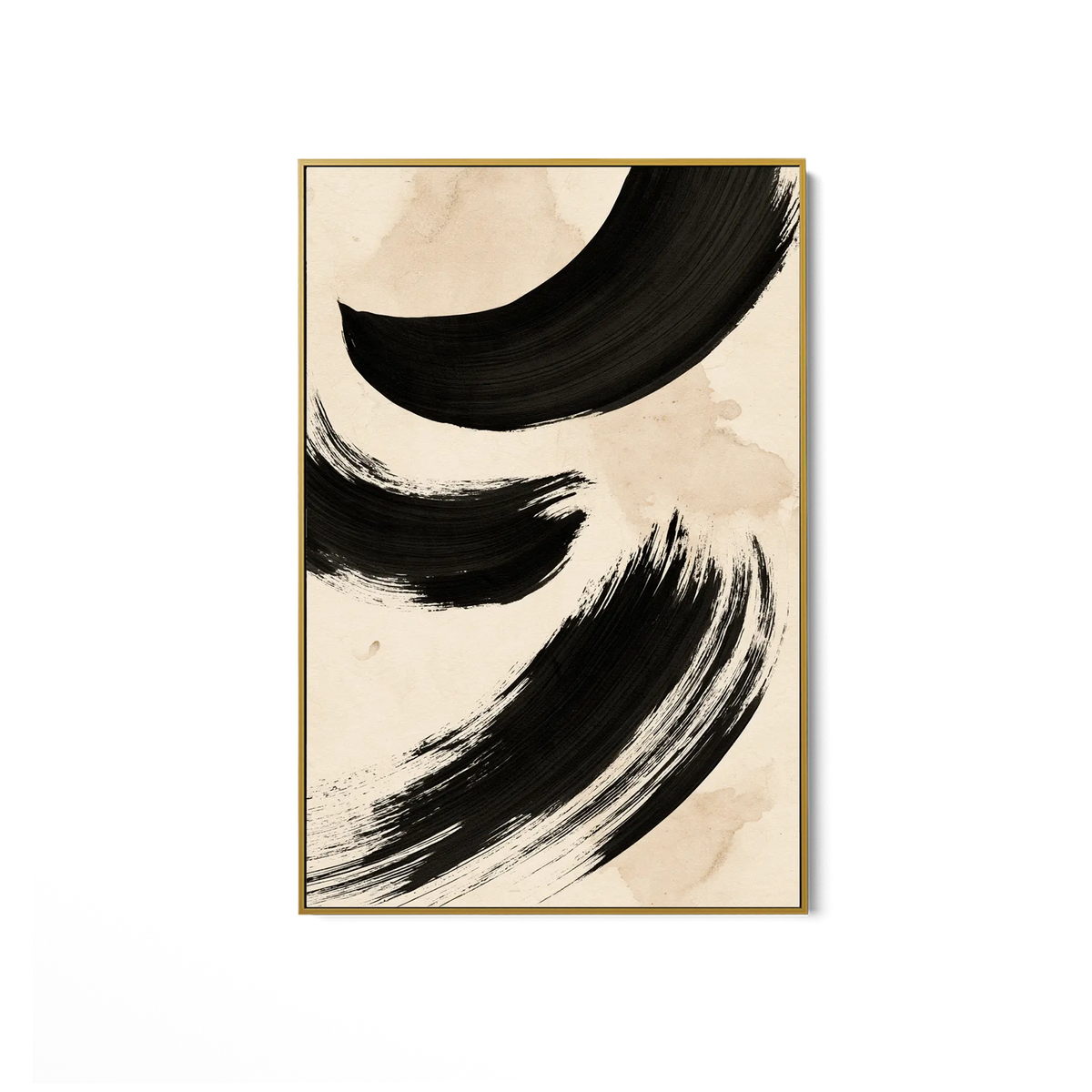 Ink Crescents #UA-2275