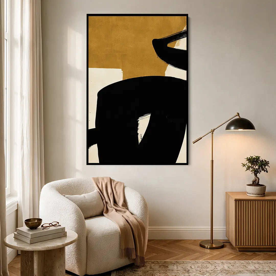 Ochre Sweep #UA-2276