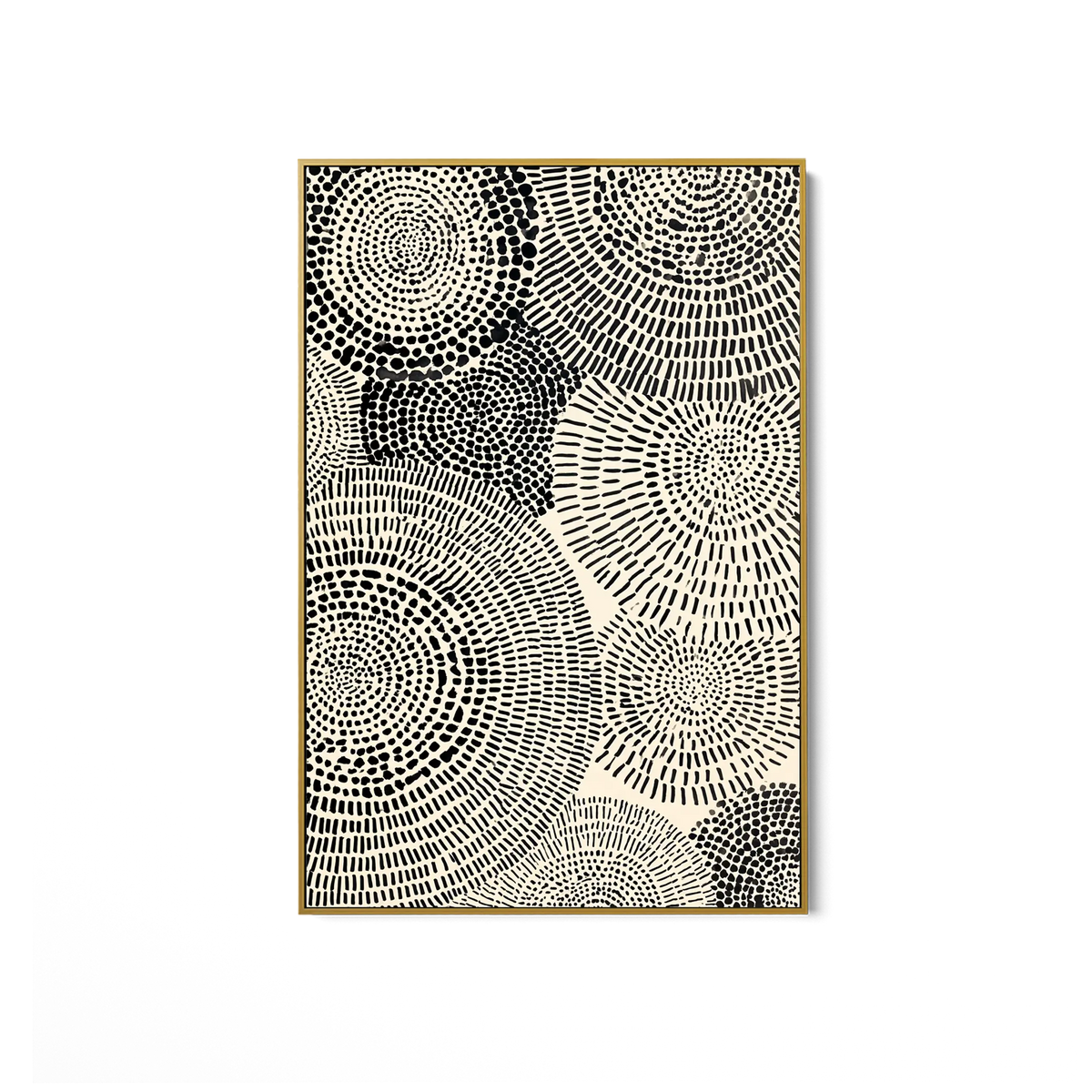 Dotted Spirals #UA-2280