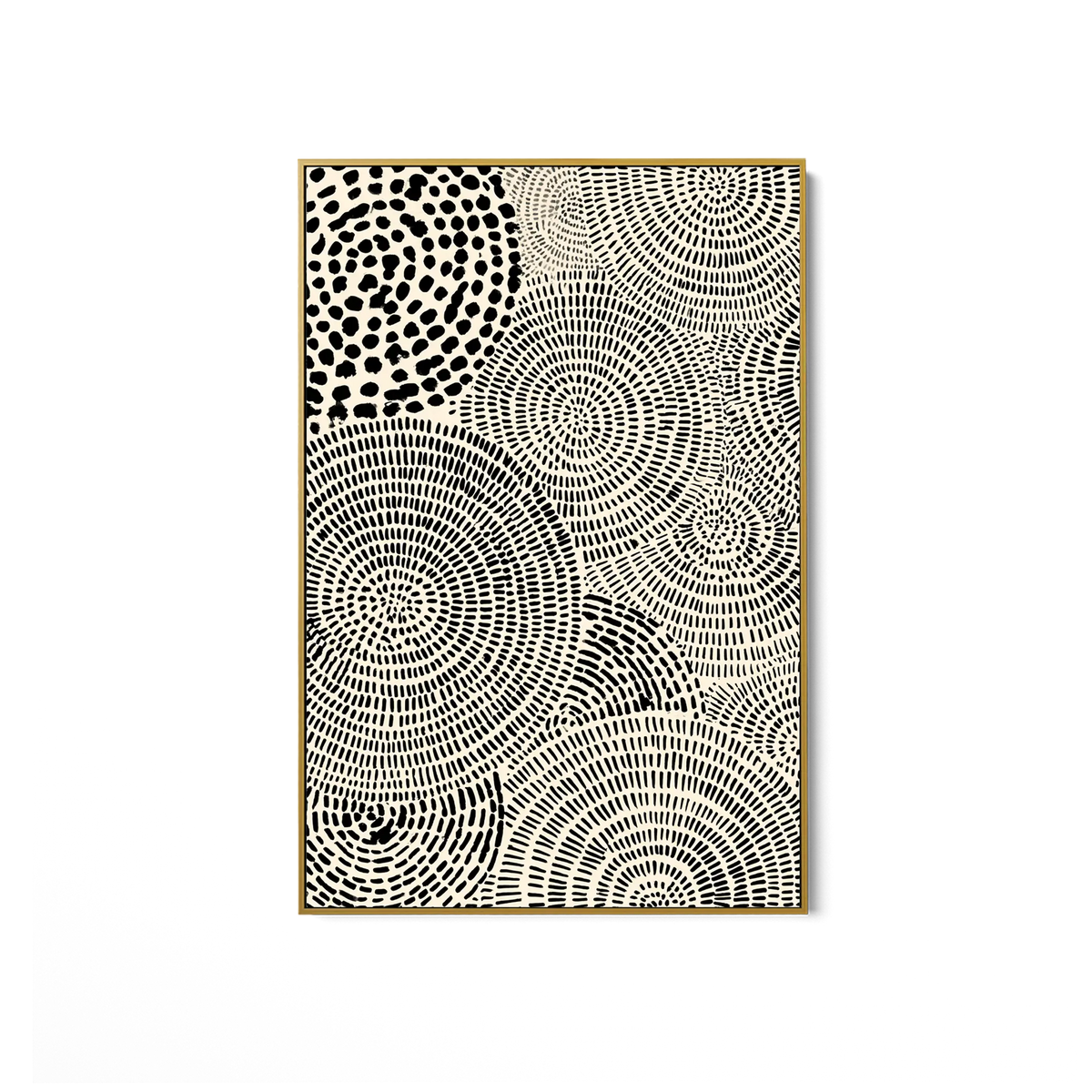Dotted Spirals #UA-2281