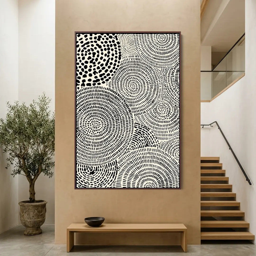 Dotted Spirals #UA-2281