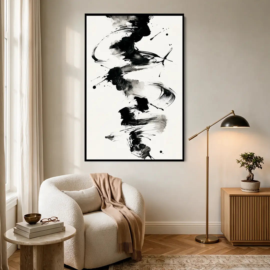 Ink Storm #UA-2299
