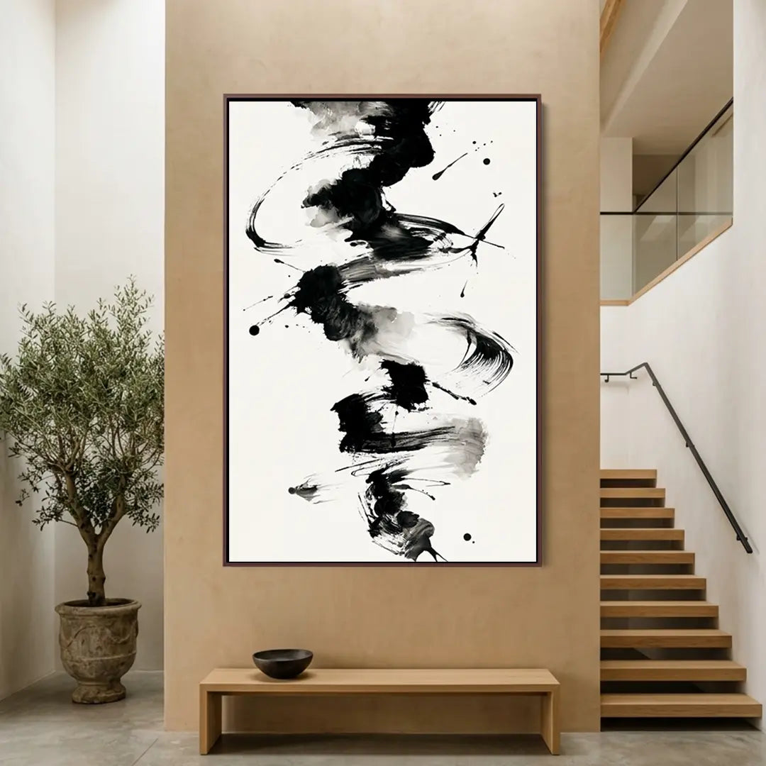 Ink Storm #UA-2299