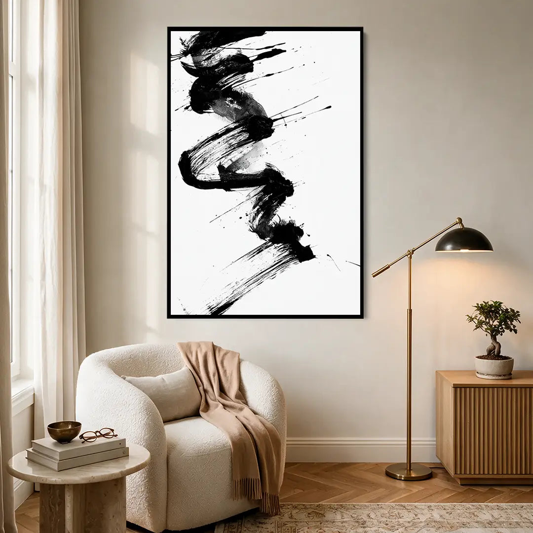 Ink Storm #UA-2300