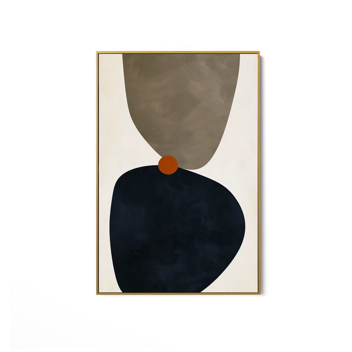 Poised Pebbles #UA-2305