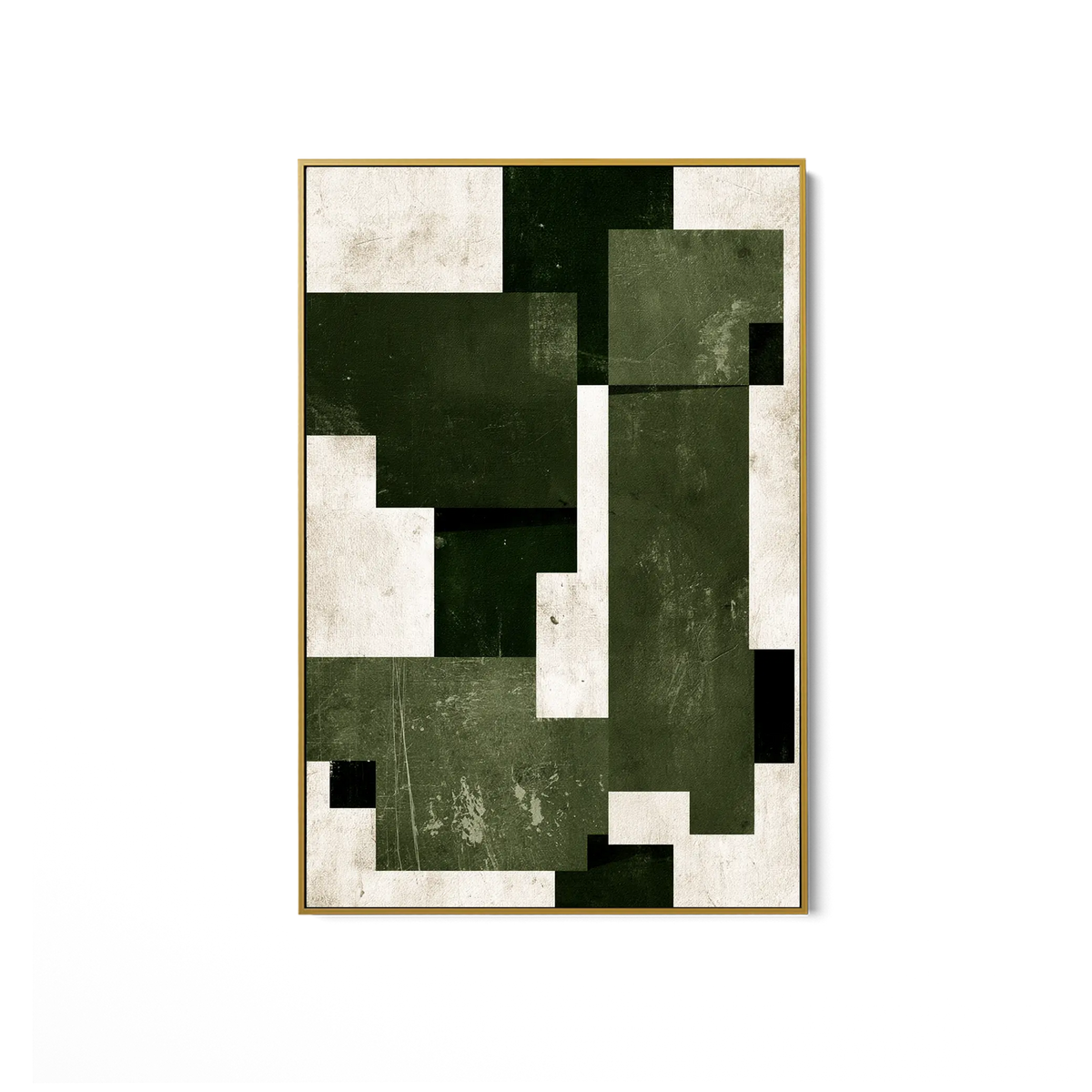 Olive Blocks #UA-2306