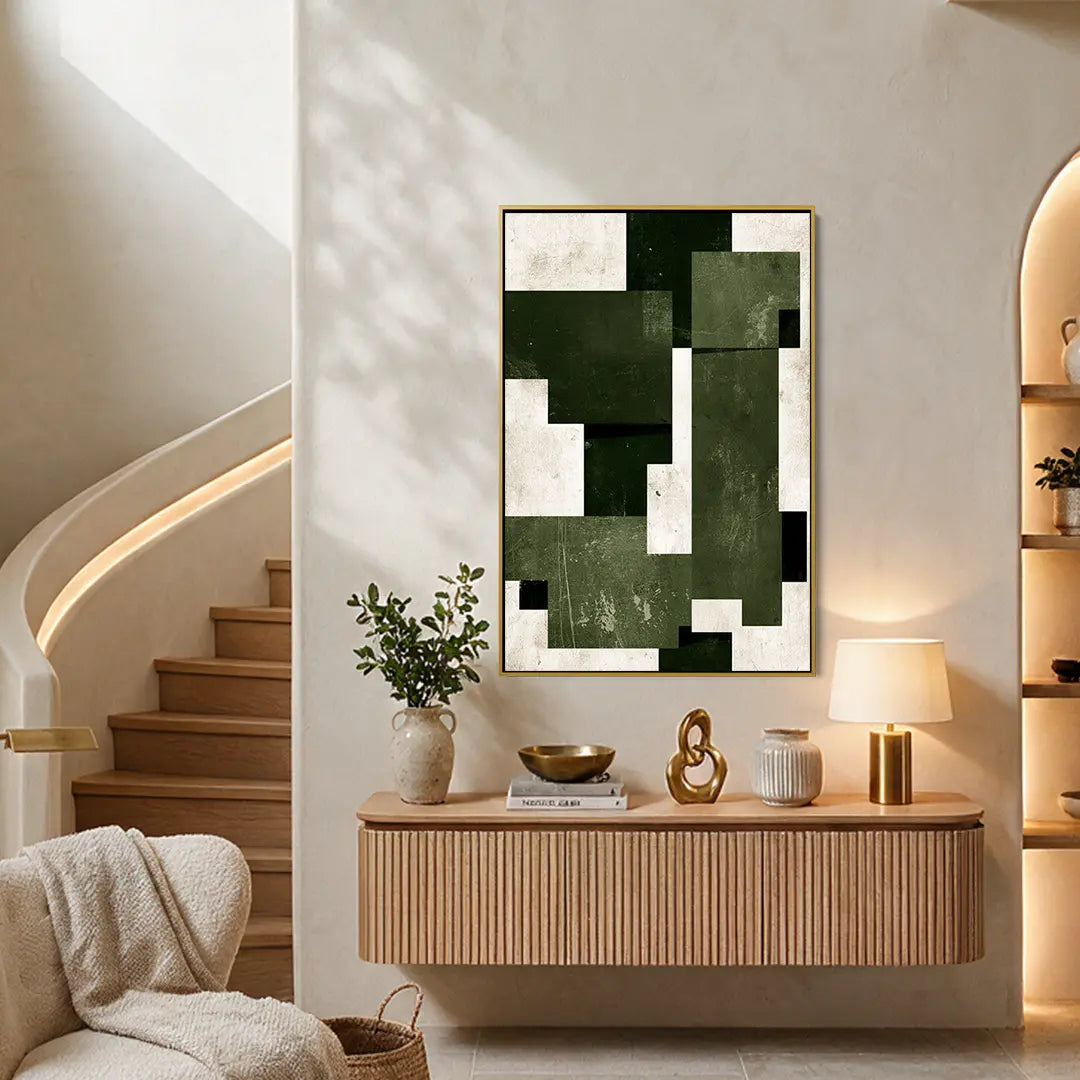 Olive Blocks #UA-2306