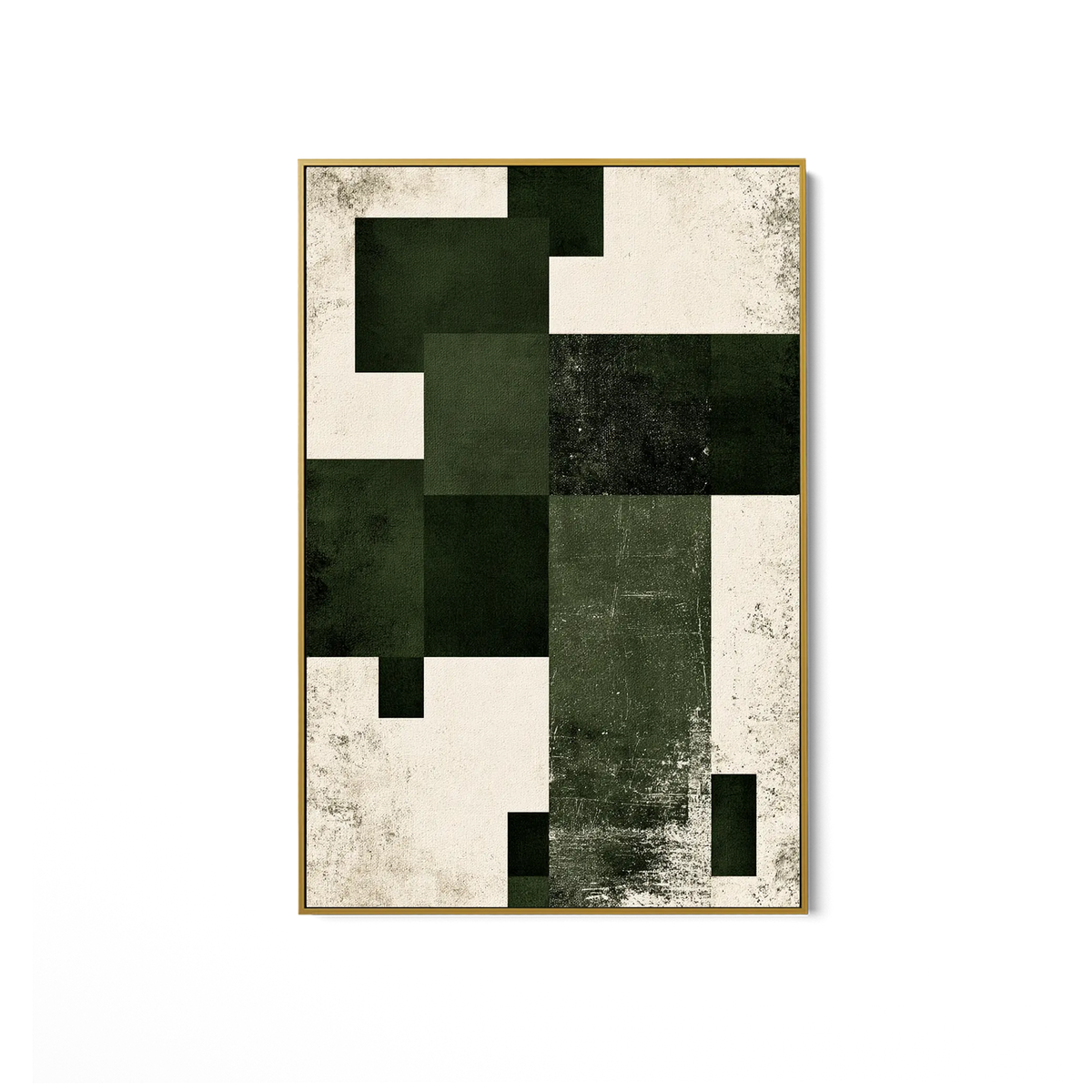 Olive Blocks #UA-2307