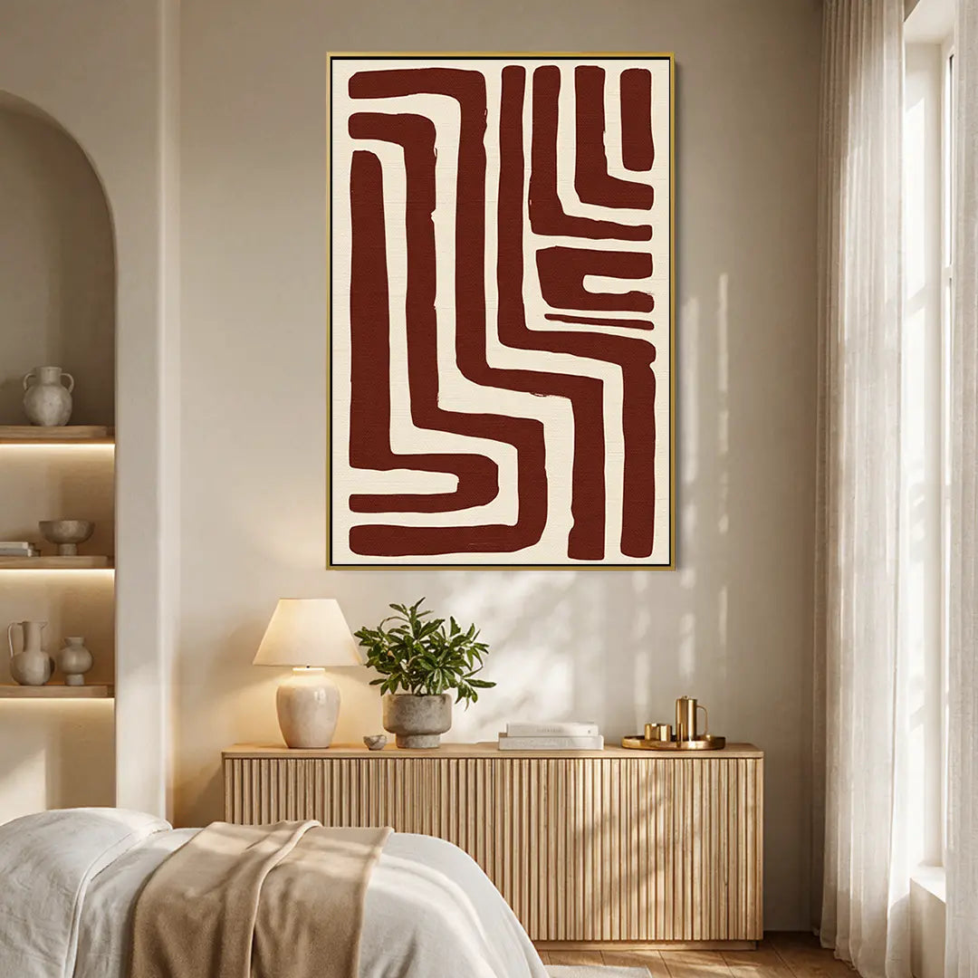 Clay Maze #UA-2310